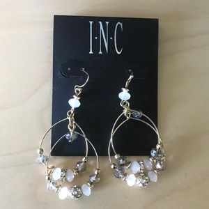Dangly earrings